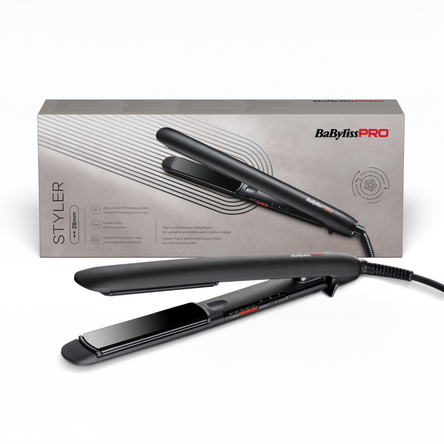 BaBylissPRO Styler 28mm professzionális hajvasaló és hajformázó