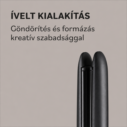 BaBylissPRO Styler 28mm professzionális hajvasaló és hajformázó