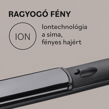 BaBylissPRO Styler 28mm professzionális hajvasaló és hajformázó