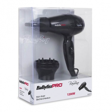 BaByliss PRO PORTO FINO BAMBINO utazó hajszárító