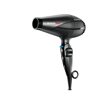 BaByliss PRO Levante Ionos hajszárító 2100W fekete