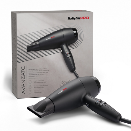 BaBylissPRO Avanzato professzionális hajszárító 2300 W