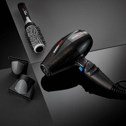 BaByliss PRO VULCANO-HQ HAJSZÁRÍTÓ 2400W IONOS