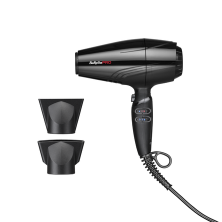 BaBylissPRO Extremo professzionális hajszárító 2600 W