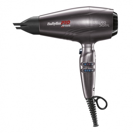 BaByliss Stellato Digital Hajszárító