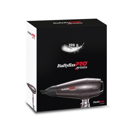 BaByliss Stellato Digital Hajszárító