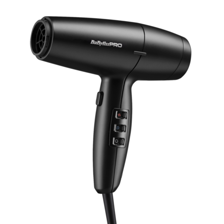 BaByliss PRO LUPIA-Nagy Sebességű Digitális Kompakt profeszionális hajszárító 2200W