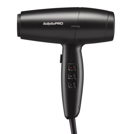 BaByliss PRO LUPIA-Nagy Sebességű Digitális Kompakt profeszionális hajszárító 2200W