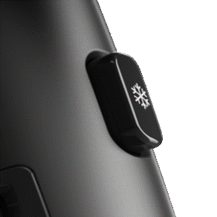 BaByliss PRO LUPIA-Nagy Sebességű Digitális Kompakt profeszionális hajszárító 2200W