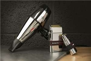 BaByliss PRO SteelFX hajszárító digitális motorral 2000W