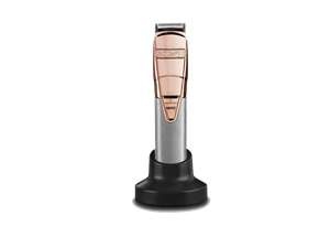 BaByliss PRO ROSE GOLD vezetékes/vezeték nélküli fém kontúrnyíró