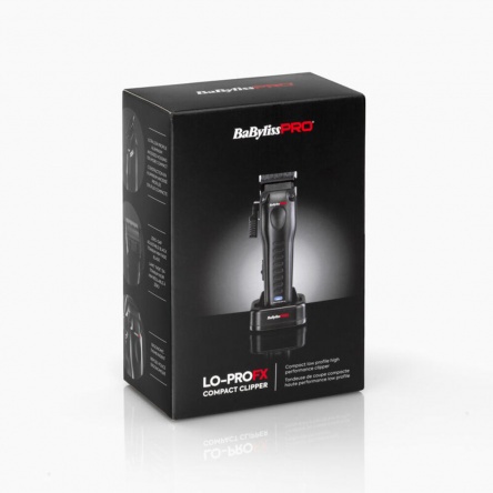 BaByliss PRO LO-PROFX Compact Hajnyíró