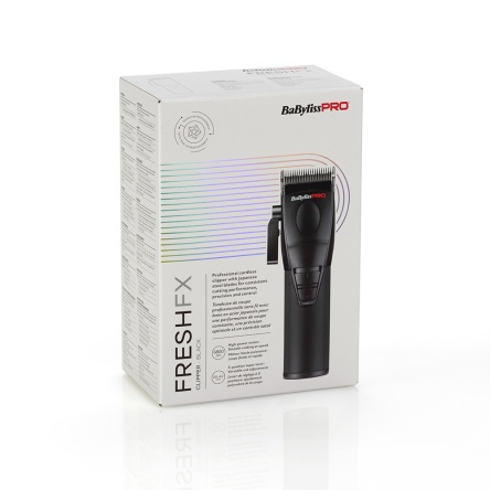 BaByliss PRO Fresh FX Hajnyíró