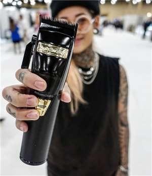 BaByliss PRO BLACKFX hajnyíró