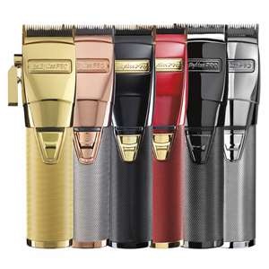 BaByliss PRO BLACKFX hajnyíró