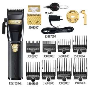 BaByliss PRO BLACKFX hajnyíró