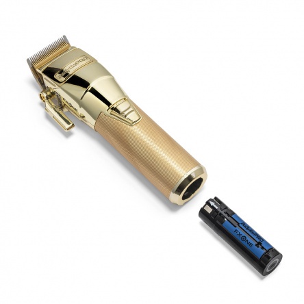 BaByliss PRO FXONE GOLDFX  hajnyíró arany