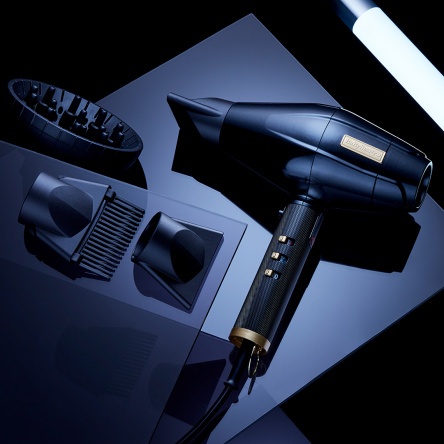 Babyliss PRO BLACKFX 2200W Digitális hajszárító