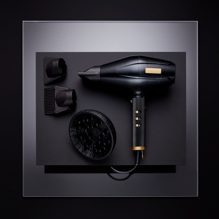 Babyliss PRO BLACKFX 2200W Digitális hajszárító