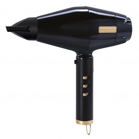 Babyliss PRO BLACKFX 2200W Digitális hajszárító