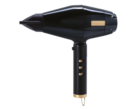 Babyliss PRO BLACKFX 2200W Digitális hajszárító