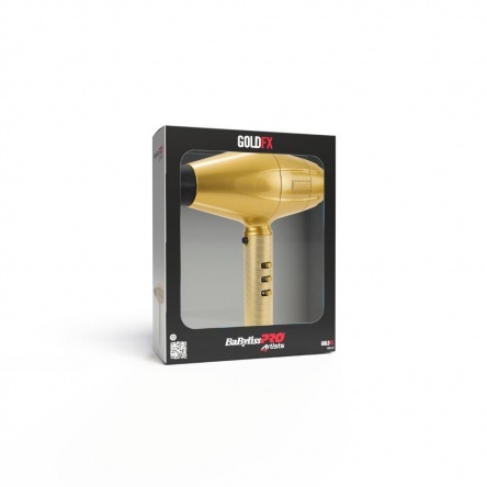Babyliss PRO GOLDFX 2200W Digitális hajszárító
