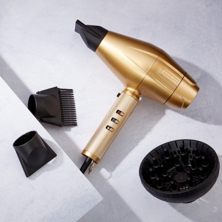 Babyliss PRO GOLDFX 2200W Digitális hajszárító