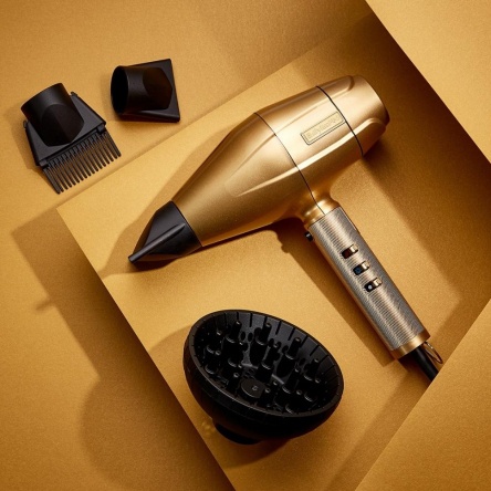 Babyliss PRO GOLDFX 2200W Digitális hajszárító