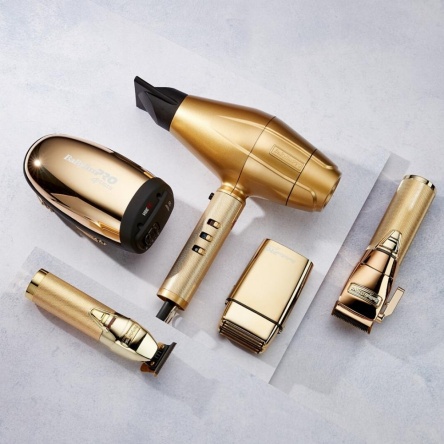 Babyliss PRO GOLDFX 2200W Digitális hajszárító
