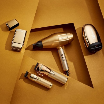 Babyliss PRO GOLDFX 2200W Digitális hajszárító