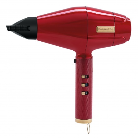 Babyliss PRO REDFX 2200W Digitális hajszárító