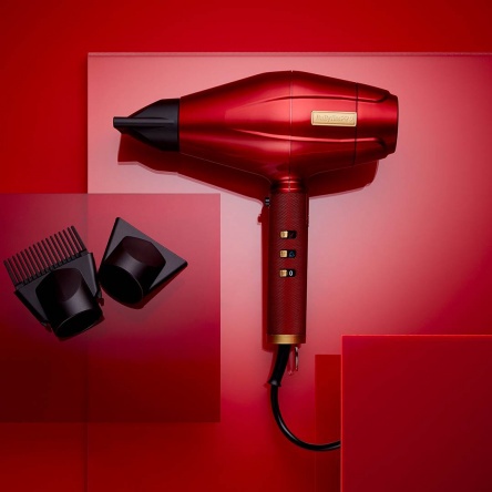 Babyliss PRO REDFX 2200W Digitális hajszárító