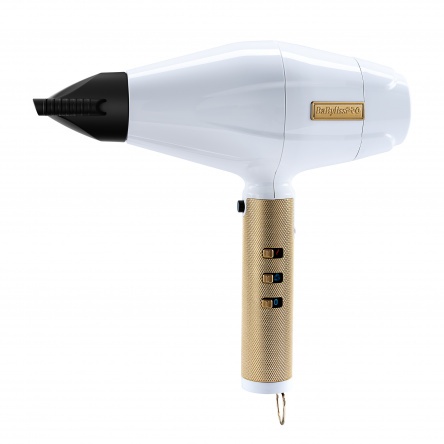 Babyliss PRO WHITEFX 2200W Digitális hajszárító