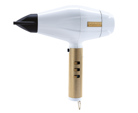 Babyliss PRO WHITEFX 2200W Digitális hajszárító