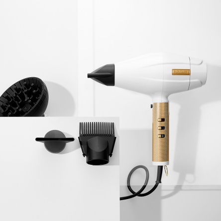 Babyliss PRO WHITEFX 2200W Digitális hajszárító