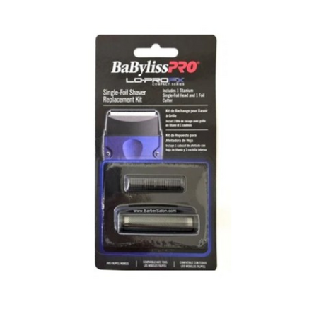 BaByliss PRO Compact LoPro cserélhető fej BPFXLPFS1E borotvához