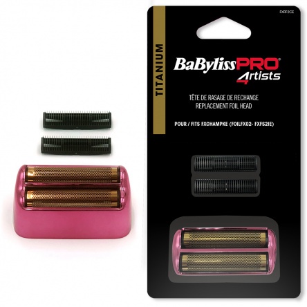 BaByliss PRO cserélhető fej Chameleonfx borotvához