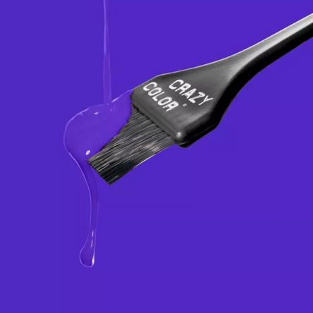 Crazy Color hajszínező 100ml No.43 - Violette