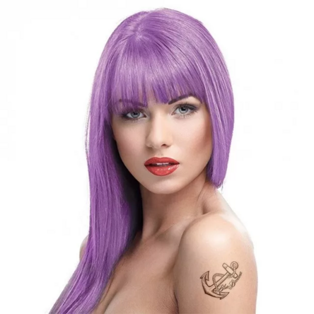 Crazy Color hajszínező 100ml No.54 - Lavender