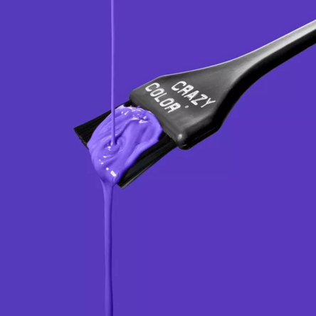 Crazy Color hajszínező 100ml No.62 - Hot Purple