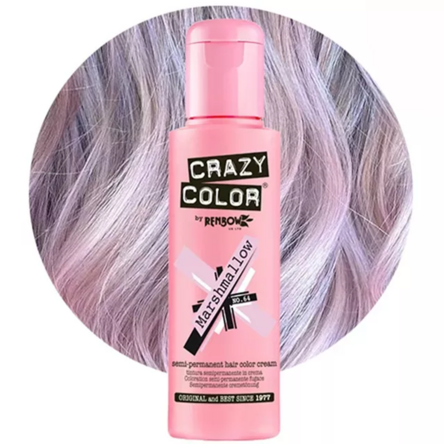 Crazy Color hajszínező 100ml No.64 - Marshmallow