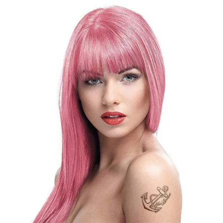 Crazy Color hajszínező 100ml No.65 - Candy Floss