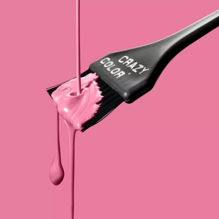 Crazy Color hajszínező 100ml No.65 - Candy Floss