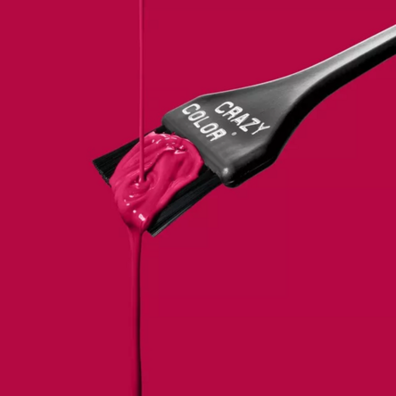 Crazy Color hajszínező 100ml No.66 - Ruby Rouge