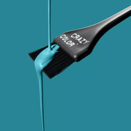 Crazy Color hajszínező 100ml No.67 - Blue Jade