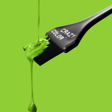 Crazy Color hajszínező 100ml No.68 - Lime Twist