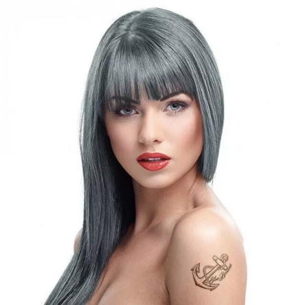 Crazy Color hajszínező 100ml No.69 - Graphite