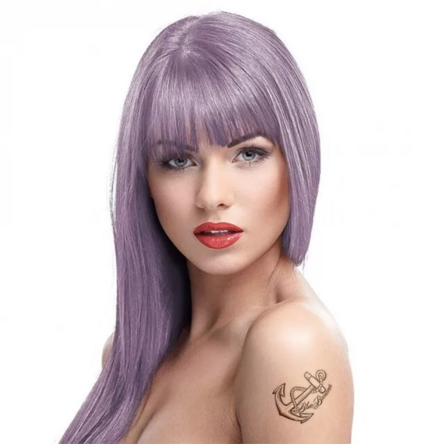 Crazy Color hajszínező 100ml No.75 - Ice Mauve