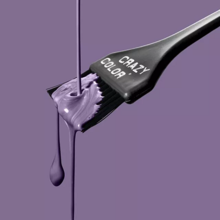 Crazy Color hajszínező 100ml No.75 - Ice Mauve