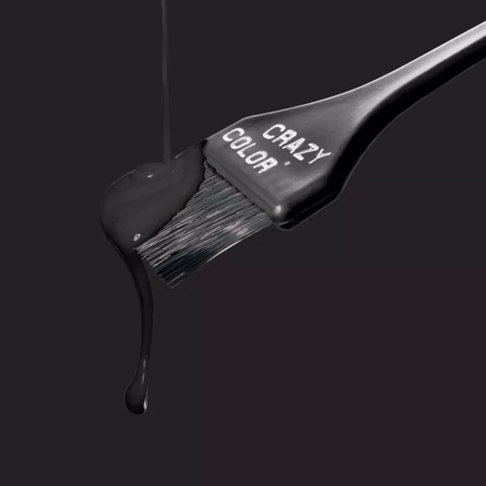 Crazy Color hajszínező 100ml No.032 - Natural Black